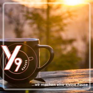 Betriebsurlaub Y9 - Das Café in Lunz am See