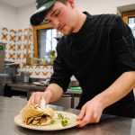 Josef- der neue Koch im Y9 Café Lunz am See
